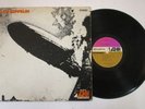 Hear  LED ZEPPELIN SELF TITLED 1 I '69 LP RARE PURPLE/ BROWN LABEL DIFFERENT MIX