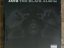 Jay-Z - The Black Album (Explicit) 2LP Vinyl - SEALED - Brush Yo Shoulders Off