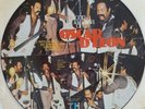Con La Salsa De...Oscar De Leon (Picture Disc) LP (VG)