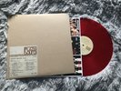 BLONDIE - RED VINYL - PLAZA SOUND. NEW. Against the Odds. Debbie Harry