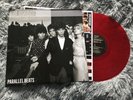 BLONDIE - RED VINYL - PARALLEL BEATS. NEW. Against the Odds. Debbie Harry