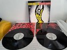 Rolling Stones Voodoo Lounge UK 2 LP Virgin V 2750 MINT Inners gatefold cover