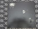 DARKTHRONE A Blaze In The Northern Sky LP 1992 ORIGINAL NEAR MINT INSERT BLACK M
