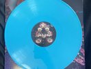 Bjork Fossora Rare Turquoise Blue Vinyl 2 x LP web exc ltd to 1000 unused