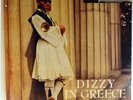 DIZZY GILLESPIE-DIZZY IN GREECE-DG VERVE MONO LP