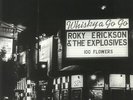 ERICKSON, Roky/THE EXPLOSIVES - Live At The Whisky 1981 - Vinyl (LP)