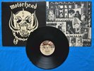 MOTORHEAD UK 1977 ORIGINAL LAMINATED COVER CHISWICK RECORDS 1st WIK2 EX-/EX/EX+