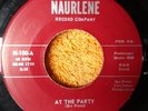IKE PERRY At the Party NAURLENE 100 M-