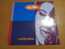 Kylie Minogue ‎- Celebration - UK 1992 PWL Int. PWLT 257 Vinyl 12