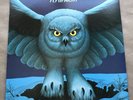 RUSH Fly By Night MERCURY LP VG++\Ex 1975