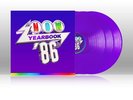 NOW YEARBOOK 1986 - TRIPLE PURPLE VINYL LP ##PRE-RELEASE###
