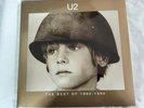 U2 The Best Of 1980 - 1990 Doppio  Lp Nuovo Sigillato