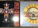 GUNS N' ROSES - APPETITE FOR DESTRUCTION 87 & welcome to poster bag 12