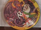 Bob Marley And The Wailers confrontation picture Disc.