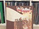 Led Zeppelin II Bob Ludwig pressing vinyl record SD 8236 Rare USA 1969 