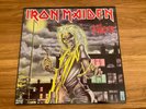Killers - Iron Maiden Vinyl Album 12” LP Fame Issue VG+/excellent