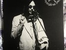 NEIL YOUNG TONIGHT'S THE NIGHT REPRISE P-8556R JAPAN 1975 1ST PRESS LYRICS LP EX