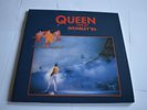 Queen - Live at Wembley 86 Black 2XLP Vinyl