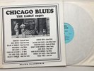 JUNIOR WELLS/LITTLE WALTER/EDDIE BOYD Chicago Blues BLUES CLASSICS EX/EX