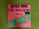 Sex Pistols - Never Mind the Bollocks - Neon Green vinyl