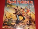 Iron Maiden Doppel Vinyl The Trooper - Flight of Icarus LP 12