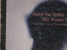 BILL EVANS OG WALTZ FOR DEBBIE RIVERSIDE STEREO DG  G+ FILL IN COPY ONLY