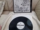 ENGLAND PROG ROCK VINYL ALBUM 1976
