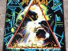 DEF LEPPARD  Original 1987 Hysteria USA 49 1stpr Vinyl LP  DMM Masterdisk VG+/EX