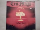 CRO MAGS THE AGE OF QUARREL UNCENSORED 1986  Profile Records Vinyl