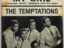 THE TEMPTATIONS MY GIRL / TALKIN BOUT NOBODY BUT MY BABY 45 7