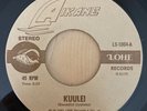 private AIKANE - Kuulei / I Love The Beauty 7” 45 1981 Hawaii AOR Modern Soul