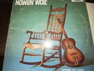 Howlin’ Wolf  - Self Titled Vinyl LP - 1966 Stereo Chess - Rare Early Blues