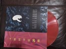 Skinny Puppy Testure Red Clear Vinyl LP Rare Industrial Record
