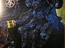 Nocturnus – The Key LP - Vinyl Album - Classic Death Metal Record - Lake of Fire