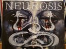 NEUROSIS Through Silver in Blood 2xLP Splatter Vinyl Gatefold Relapse Records