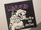 Misfits - Die Die My Darling • 12” 1986 Vinyl • RARE 3rd Pressing