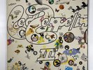 Led Zeppelin - III Made in France Vintage Vinyl Album Working Wheel