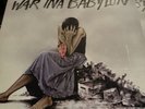Max Romeo - War Ina Babylon - UK Press LP - EX Audio Simply Vinyl Island Reggae