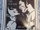 Mad Season ‎– Above 2lp vinyl 1995  Columbia ‎– C2 67057