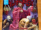 AUTOPSY - Morbidity Triumphant - LP - Limited Edition Lilac OVP NEU Napalm Death