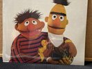 Sesame Street LOVE LP 1980 CTW 22094 Bert and Ernie/FACTORY SEALED    NEW  Mint