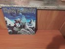 Iron Maiden-Run To The Hills (Live)-1985 Uk 12EMI 5542-3 Songs 12''  Single-  LP