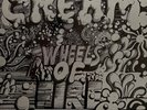 NICE  Vtg ORIGINAL 70's CREAM Album WHEELS OF FIRE Vinyl 2Lp Record NEAR MINT