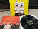 Walk The Moon Talking is Hard Vinyl 2014 LP  180g w/ Insert VG+
