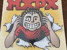 MxPx Self Titled Colored Vinyl LP Yellow
