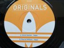 Northern Soul 'HAPPY' by PHARRELL WILLIAMS and VELVET HAMMER DOUBLE SIDER EX.