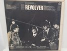 The Beatles - Revolver 1966 Mono Yellow Parlophone PMC 7009 Vinyl UK