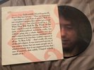 Jimmy Page 1972 Picture Disc Interview Ramble LP Vinyl Record  Led Zeppelin Used