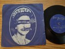 SEX PISTOLS God Save The Queen VIRGIN ORIGINAL 1977 UK Silver Text 7