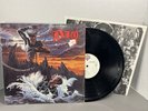 Dio ‎– Holy Diver LP 1983 Warner Bros. Records ‎– 1-23836 w/ Inner Sleeve